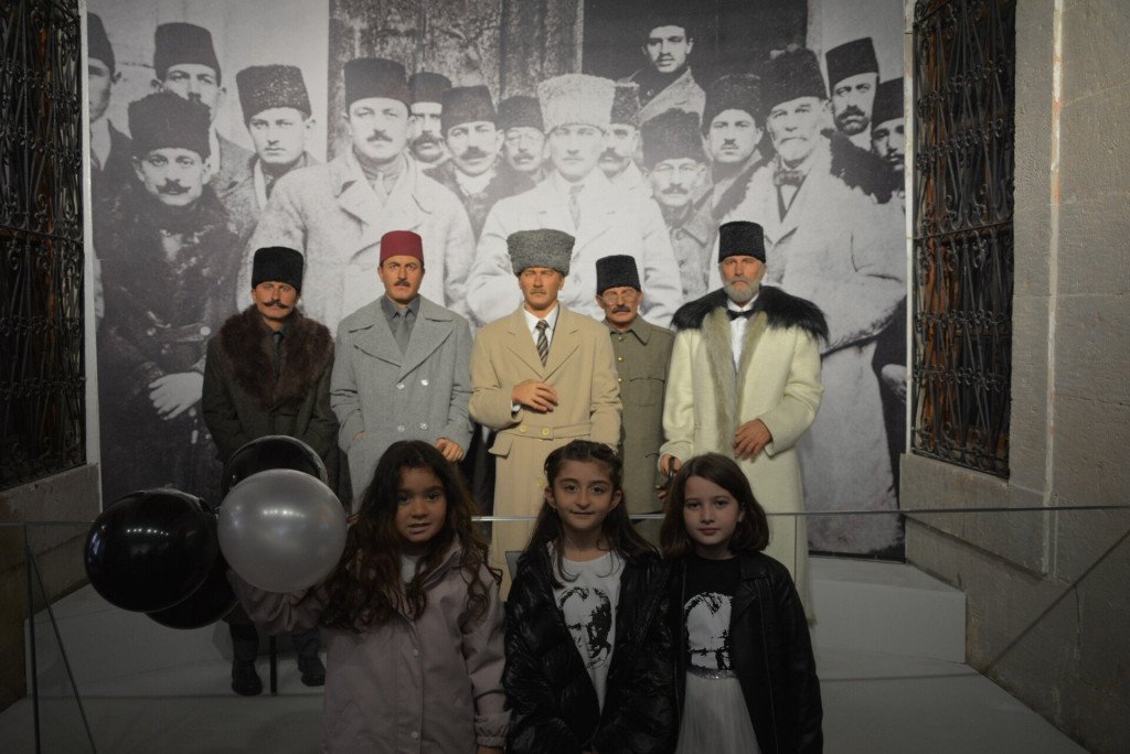 Kayseri Atatürk Evi Müzesi Ziyareti İyi Dersler Özel Okul