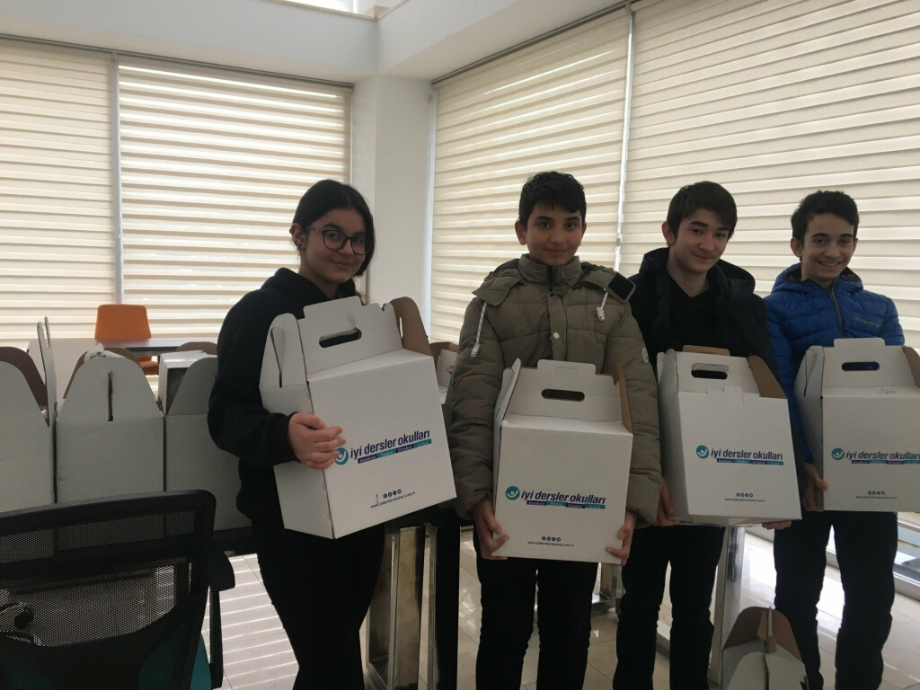 Kardeş Aile Projemiz | Pendik İlkokulu ve Ortaokulu | Özel Okul