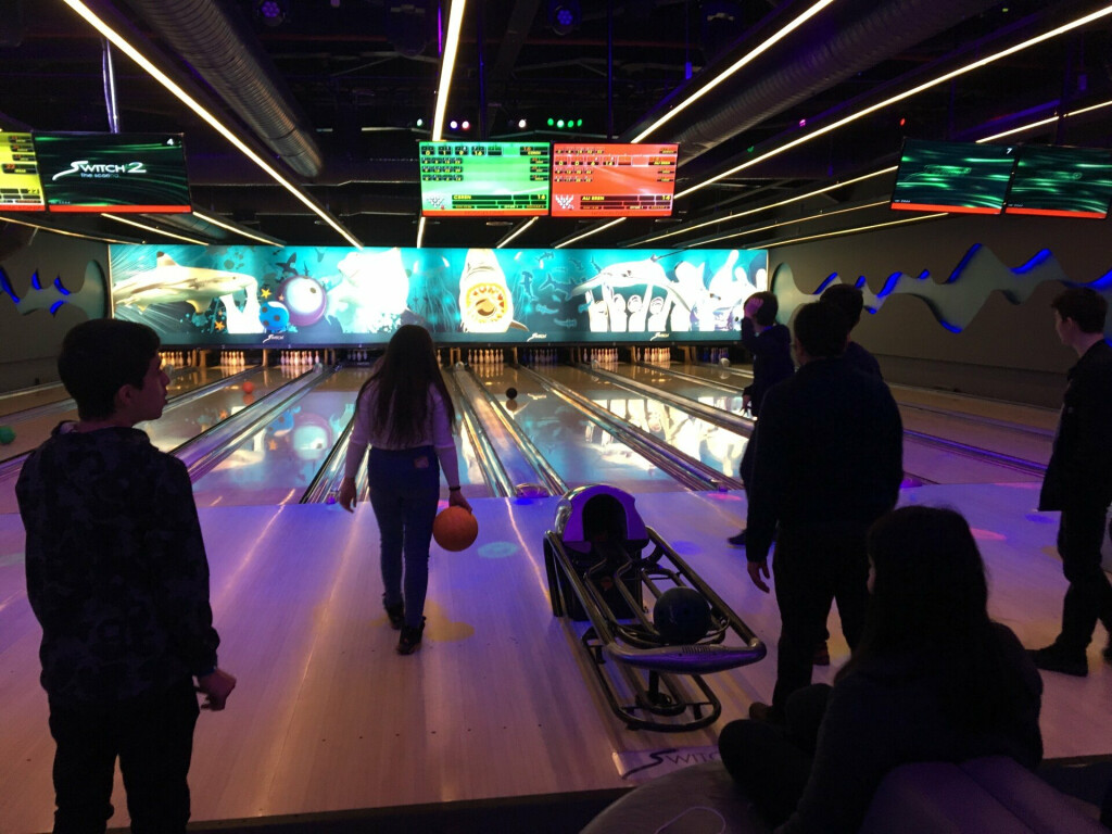 Bowling Turnuvası | Pendik İlkokulu ve Ortaokulu | Özel Okul