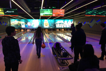 Bowling Turnuvası | Pendik İlkokulu ve Ortaokulu | Özel Okul