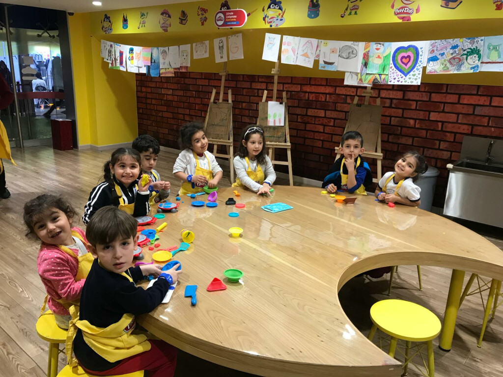 Öğrencilerimiz Kidzania’da | Pendik İlkokulu ve Ortaokulu | Özel...