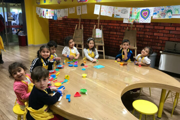 Öğrencilerimiz Kidzania’da | Pendik İlkokulu ve Ortaokulu | Özel...