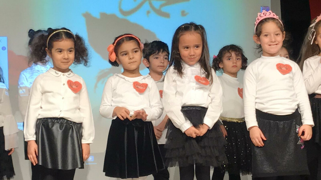 Saygı O’na, Sevgi O’na, Bütün Övgüler O’na! | Pendik İlkokulu ve...