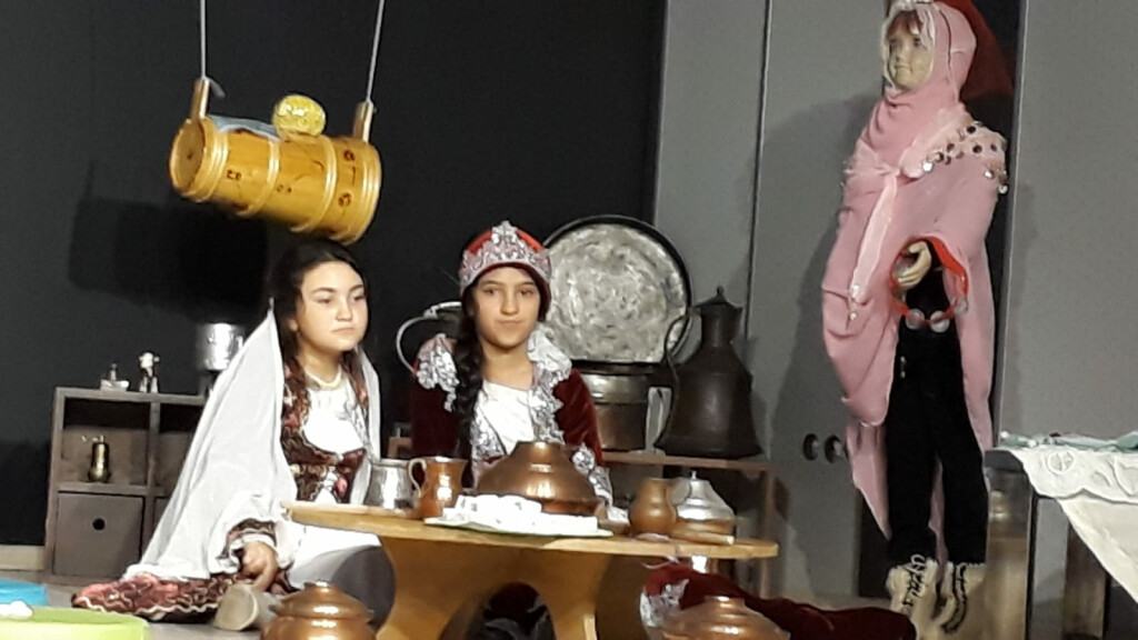 Kültürümüzü Tanıyoruz. | İstanbul Pendik İlkokulu ve Ortaokulu |...