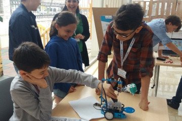 Maker Day / Teknoloji ve Bilim Şenliği
