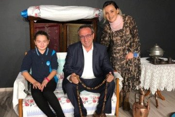 İyi Dersler Okulları Türk Kültürünü Yaşıyor ve Yaşatıyor