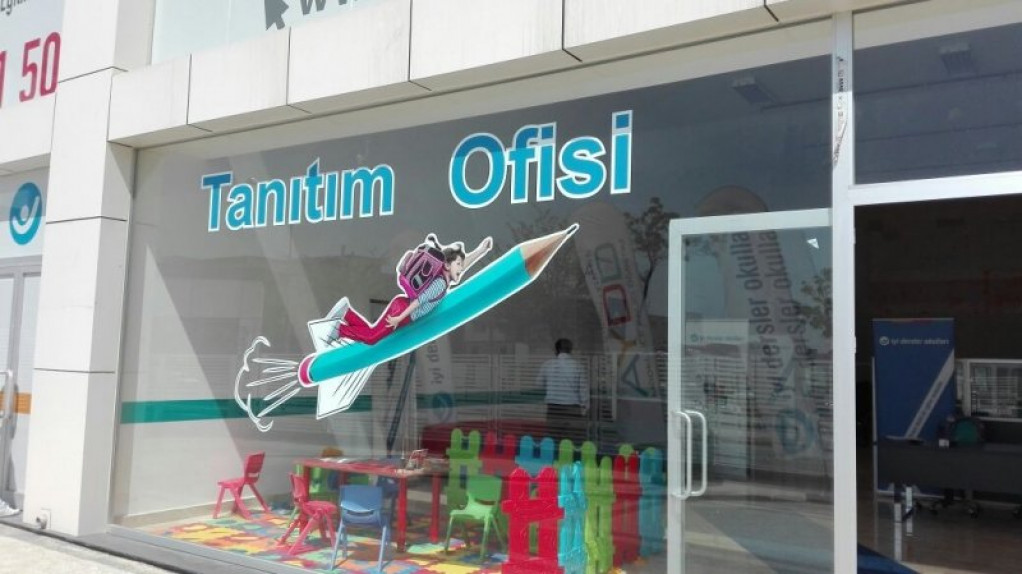 İyi Dersler Pendik Ortaokulu Tanıtım Ofisi Açıldı | İstanbul Pend...