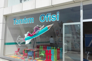 İyi Dersler Pendik Ortaokulu Tanıtım Ofisi Açıldı | Pendik İlkoku...