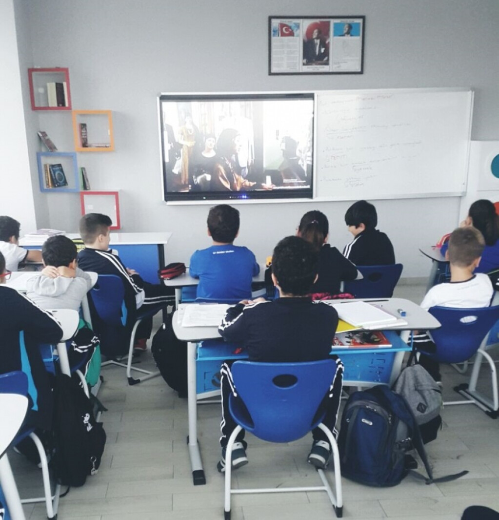 Cumhuriyet Filmi | İstanbul Pendik İlkokulu ve Ortaokulu | Özel O...