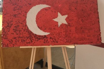 Görsel Sanatlar Dersinde Pul Sanatı Etkinliği | İstanbul Pendik İ...