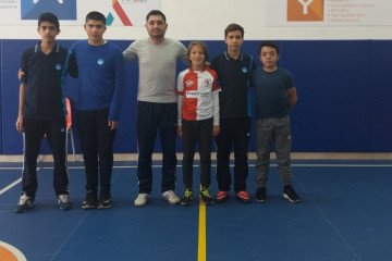 7. ve 8. Sınıf Futsal ( Salon Futbolu ) | İstanbul Pendik İlkokul...