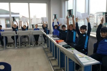 Solfej Eğitimi | İstanbul Pendik İlkokulu ve Ortaokulu | Özel Oku...