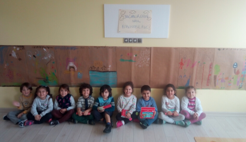 Hayal Gücü | İstanbul Pendik İlkokulu ve Ortaokulu | Özel Okul