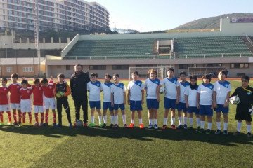 Milli Eğitim İlçe Futbol Turnuvası | İstanbul Pendik İlkokulu ve...