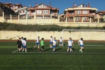 Milli Eğitim İlçe Futbol Turnuvası