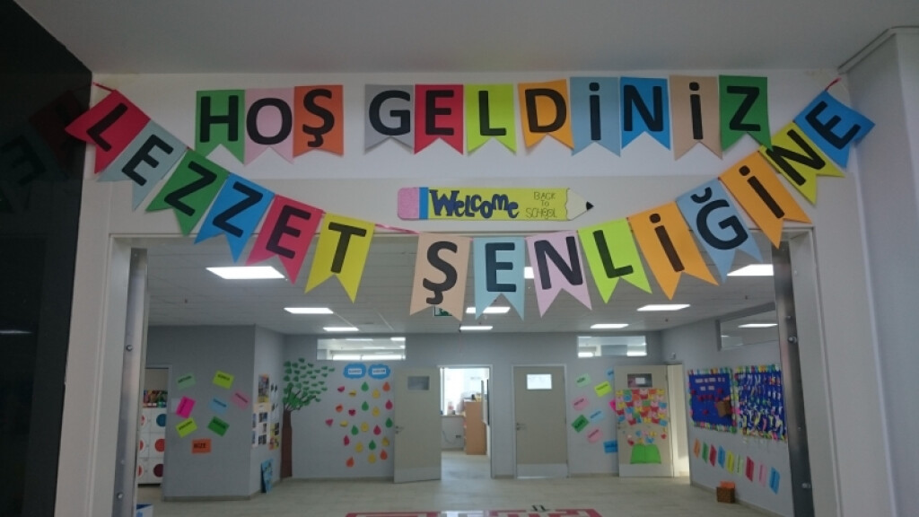 İyi Dersler Okullarında’ Lezzet Şenliği | İstanbul Pendik İlkokul...