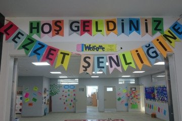 İyi Dersler Okullarında’ Lezzet Şenliği | İstanbul Pendik İlkokul...