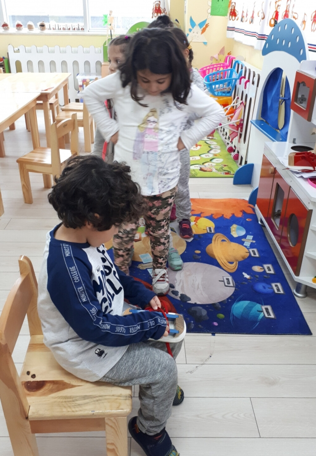Sabırlı Olmak | İstanbul Pendik İlkokulu ve Ortaokulu | Özel Okul
