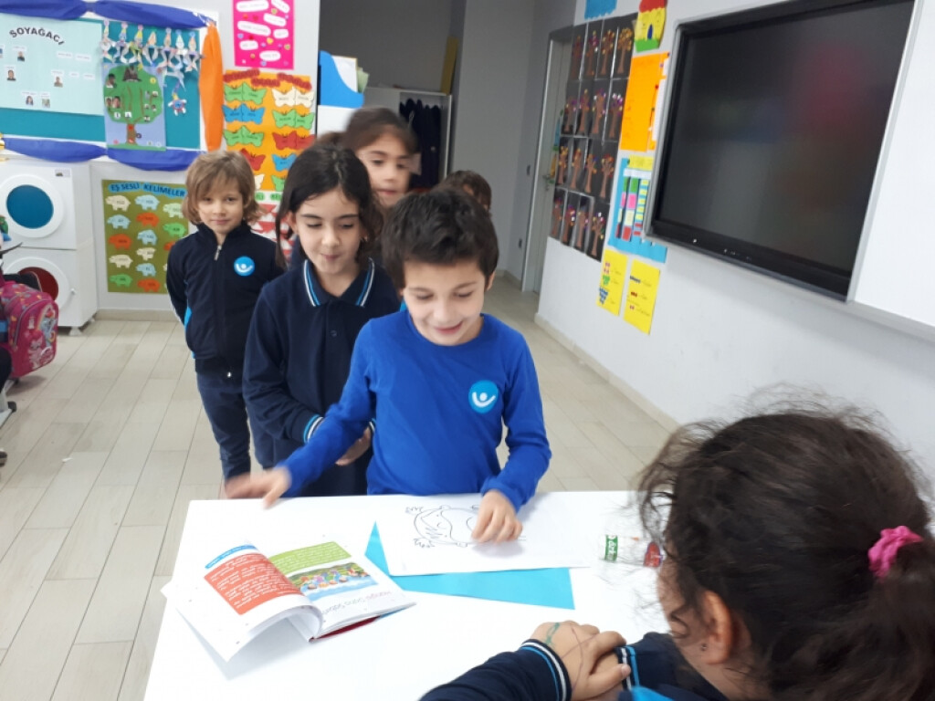 Sabır ve Öfke | İstanbul Pendik İlkokulu ve Ortaokulu | Özel Okul