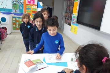 Sabır ve Öfke | İstanbul Pendik İlkokulu ve Ortaokulu | Özel Okul
