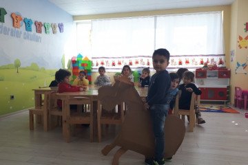 Hikâyelerle Değerler Eğitimi | İstanbul Pendik İlkokulu ve Ortaok...