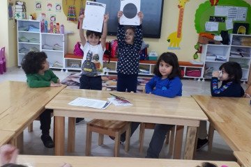 Saygı Etkinliği | İstanbul Pendik İlkokulu ve Ortaokulu | Özel Ok...
