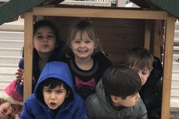 Sevimli Kuzular Parkta | İstanbul Pendik İlkokulu ve Ortaokulu |...