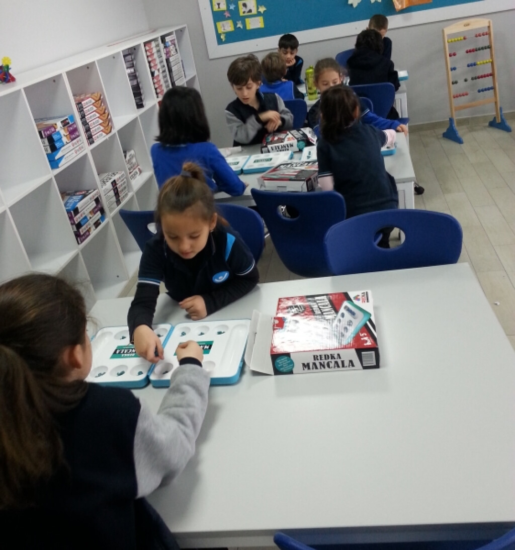 2 - A Akıl Oyunları | İstanbul Pendik İlkokulu ve Ortaokulu | Öze...