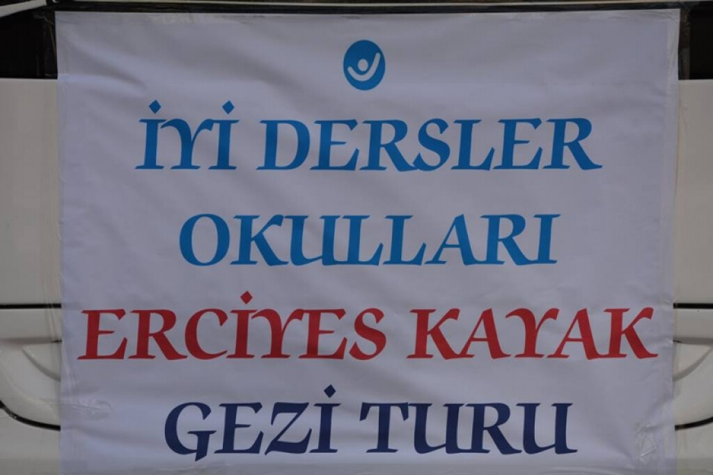 İyi Dersler Okulları Olarak Erciyes'e Gezi Gerçekleştirildi. | Ka...