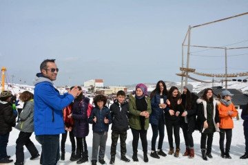 İyi Dersler Okulları Olarak Erciyes'e Gezi Gerçekleştirildi.