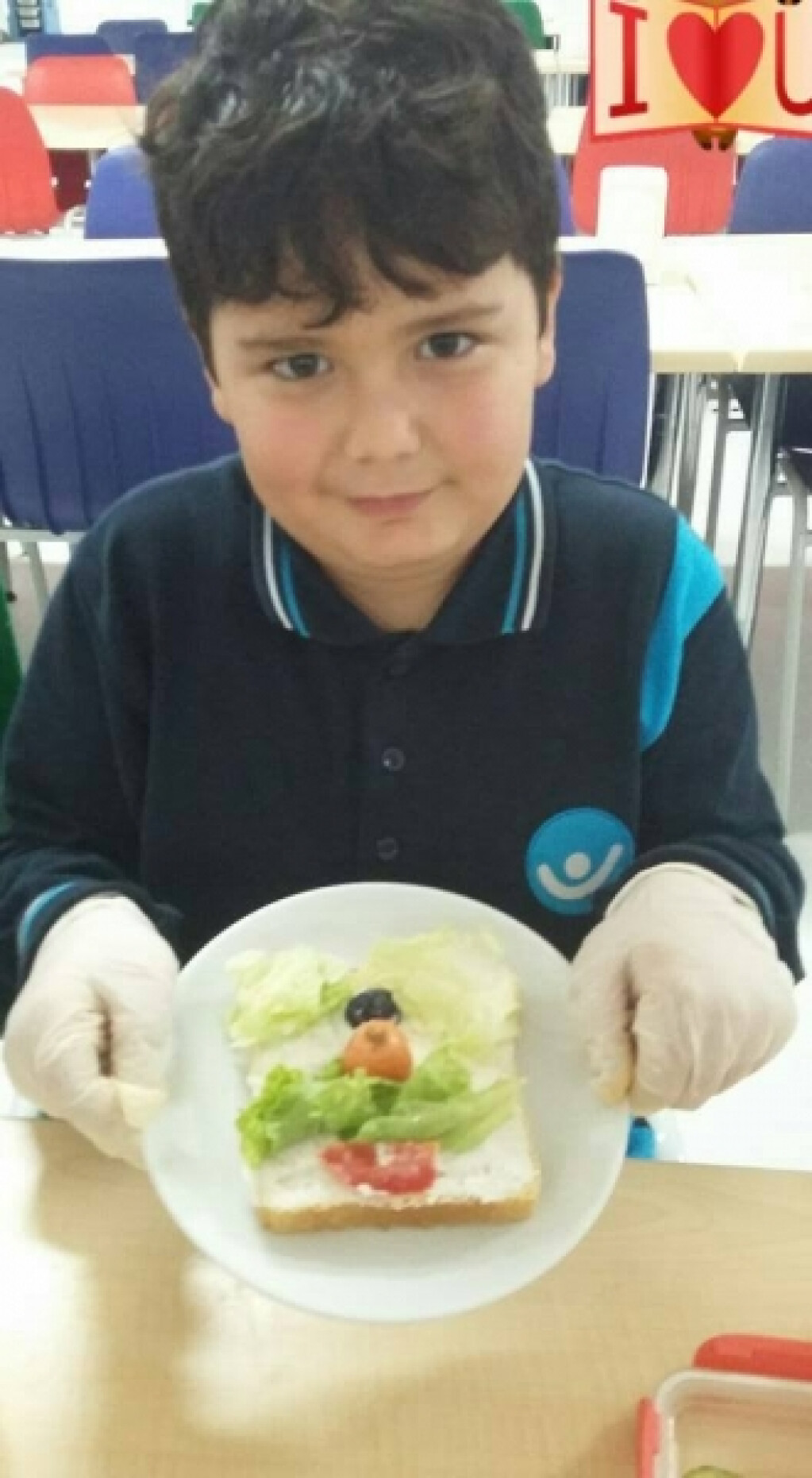 3 - A Sınıfı Gastronomi Atölyesinde | İstanbul Pendik İlkokulu ve...