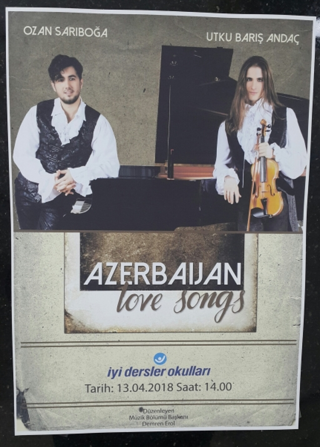 Love Songs | Pendik İlkokulu ve Ortaokulu | Özel Okul