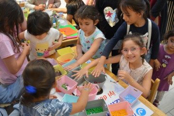 İyi Dersler Okulları Kayseri Park Akıl Oyunları, Speaking , Yaşam Becerisi, Rehberlik Etkinliği