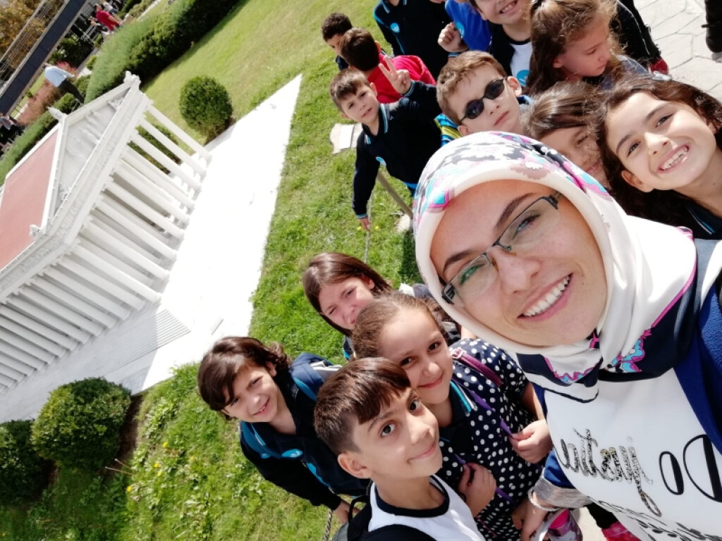 Miniatürk Gezimiz | Pendik İlkokulu ve Ortaokulu | Özel Okul