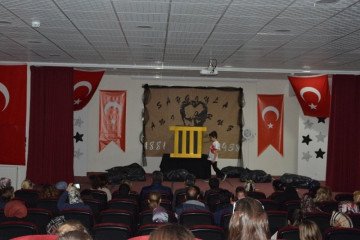10 Kasım Atatürk'ü Anma Programı