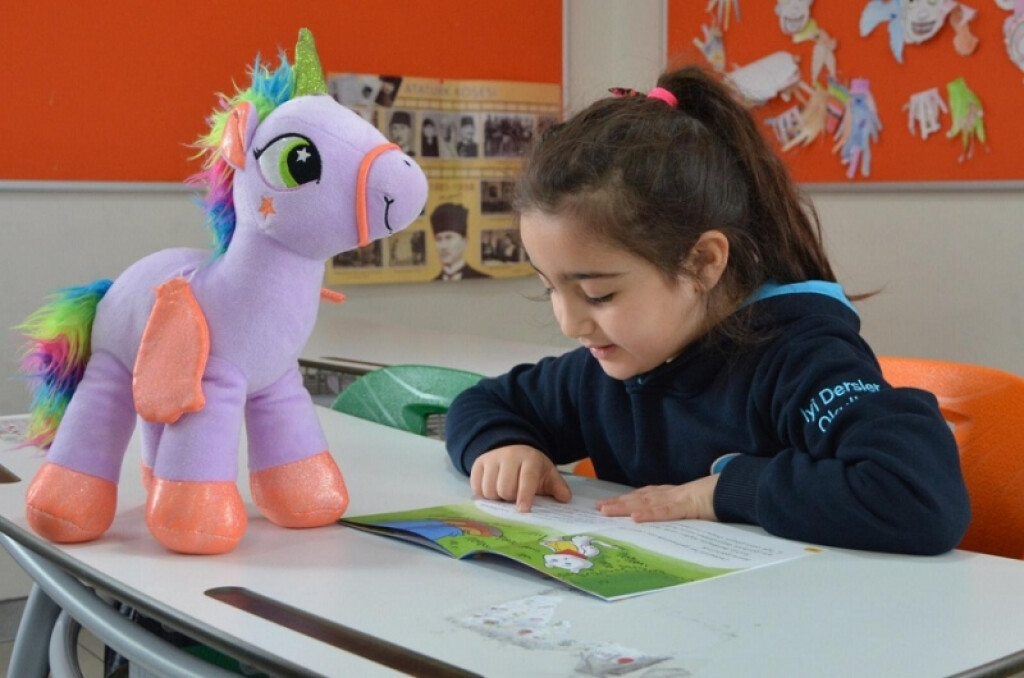 Oyuncağıma Hikaye Okuyorum | Kayseri Konaklar İlkokulu ve Ortaoku...