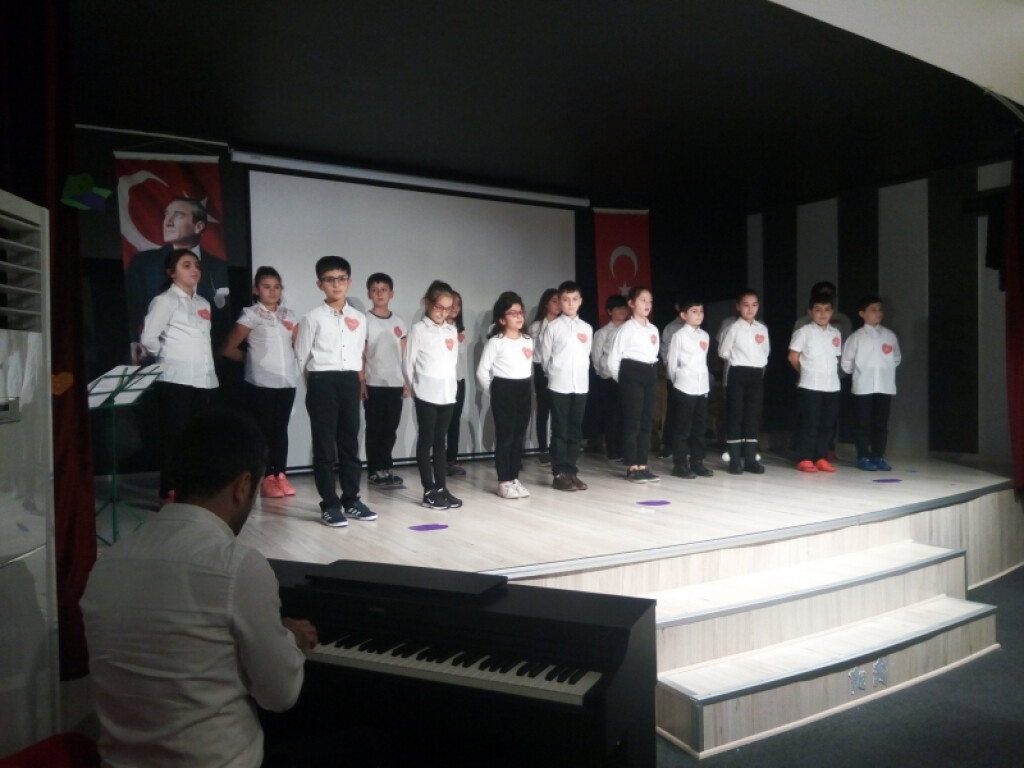 Mevlid Programımız | İstanbul Pendik İlkokulu ve Ortaokulu | Özel...