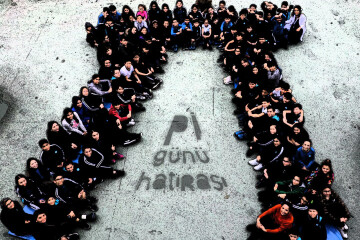 14 Mart(3,14) Dünya Pi Günü | İstanbul Pendik İlkokulu ve Ortaoku...