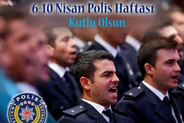 06-10 Nisan Polis Haftası | Kayseri Konaklar İlkokulu ve Ortaokul...