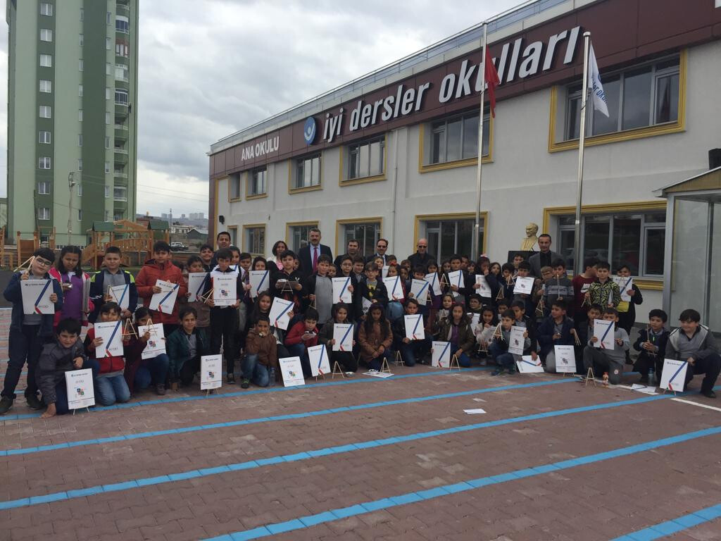 Hami Projesi | Kayseri Konaklar İlkokulu ve Ortaokulu | Özel Okul