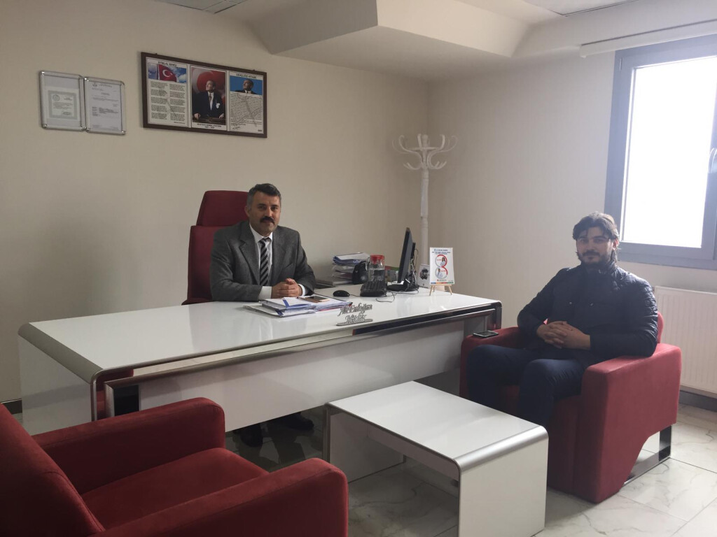 Ziyaret | Kayseri Konaklar İlkokulu ve Ortaokulu | Özel Okul