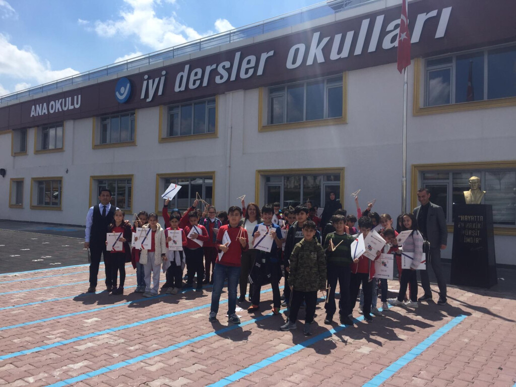 Hami Projesi | Kayseri Konaklar İlkokulu ve Ortaokulu | Özel Okul