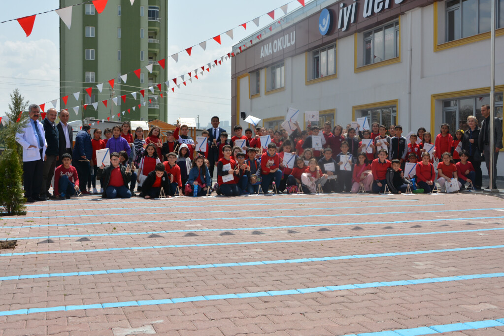 Hami Projesi | Kayseri Konaklar İlkokulu ve Ortaokulu | Özel Okul