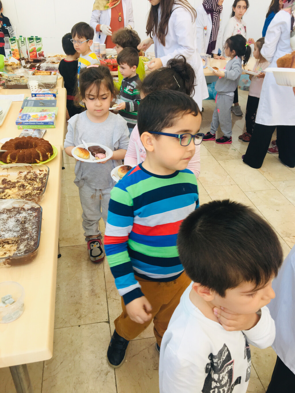 İstanbul’dan Makedonya’ya Uzanan Kardeş Eller | Pendik İlkokulu v...