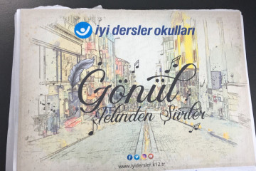 Gönül Telinden Şiirler | İstanbul Pendik İlkokulu ve Ortaokulu |...