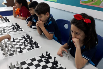 Satranç Turnuvası | İstanbul Pendik İlkokulu ve Ortaokulu | Özel...