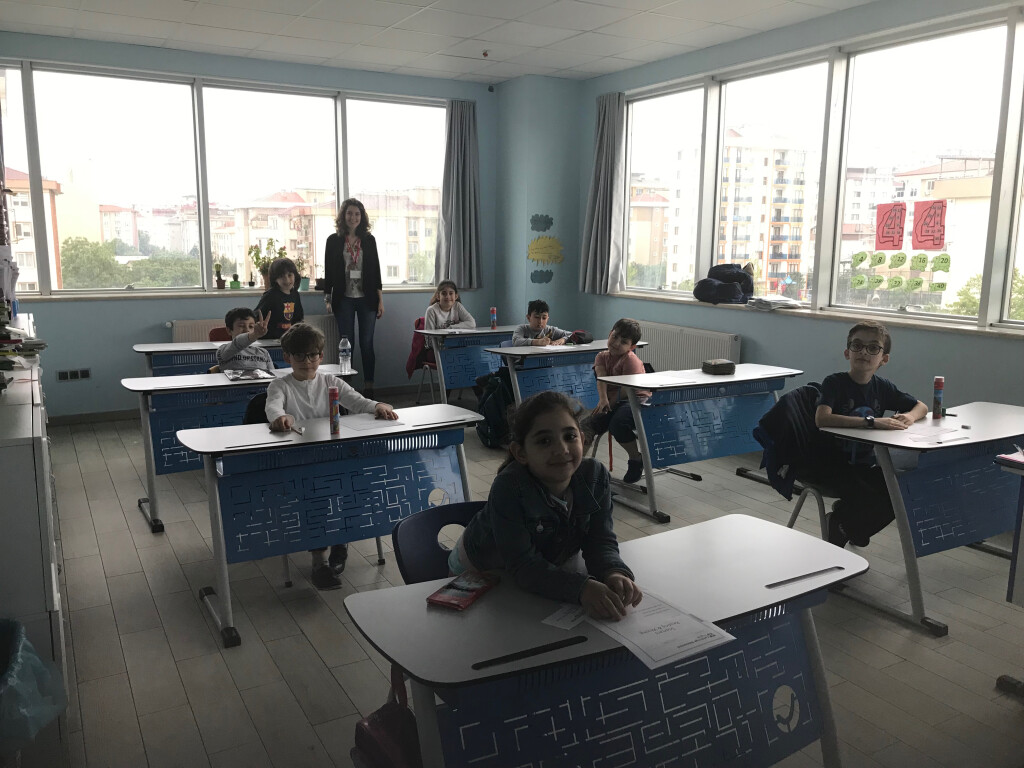 Yle Sınavları | Pendik İlkokulu ve Ortaokulu | Özel Okul
