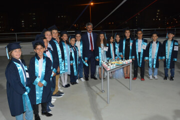 Mezuniyet Töreni | Kayseri Konaklar İlkokulu ve Ortaokulu | Özel...