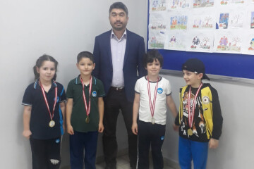 Satranç Turnavası Finalleri | İstanbul Pendik İlkokulu ve Ortaoku...
