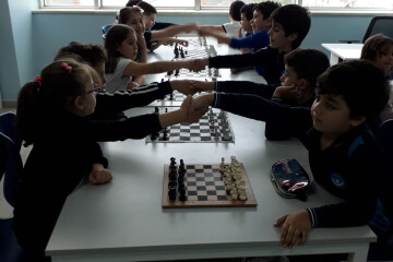 Satranç Turnavası Finalleri